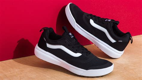 latest design of vans shoes